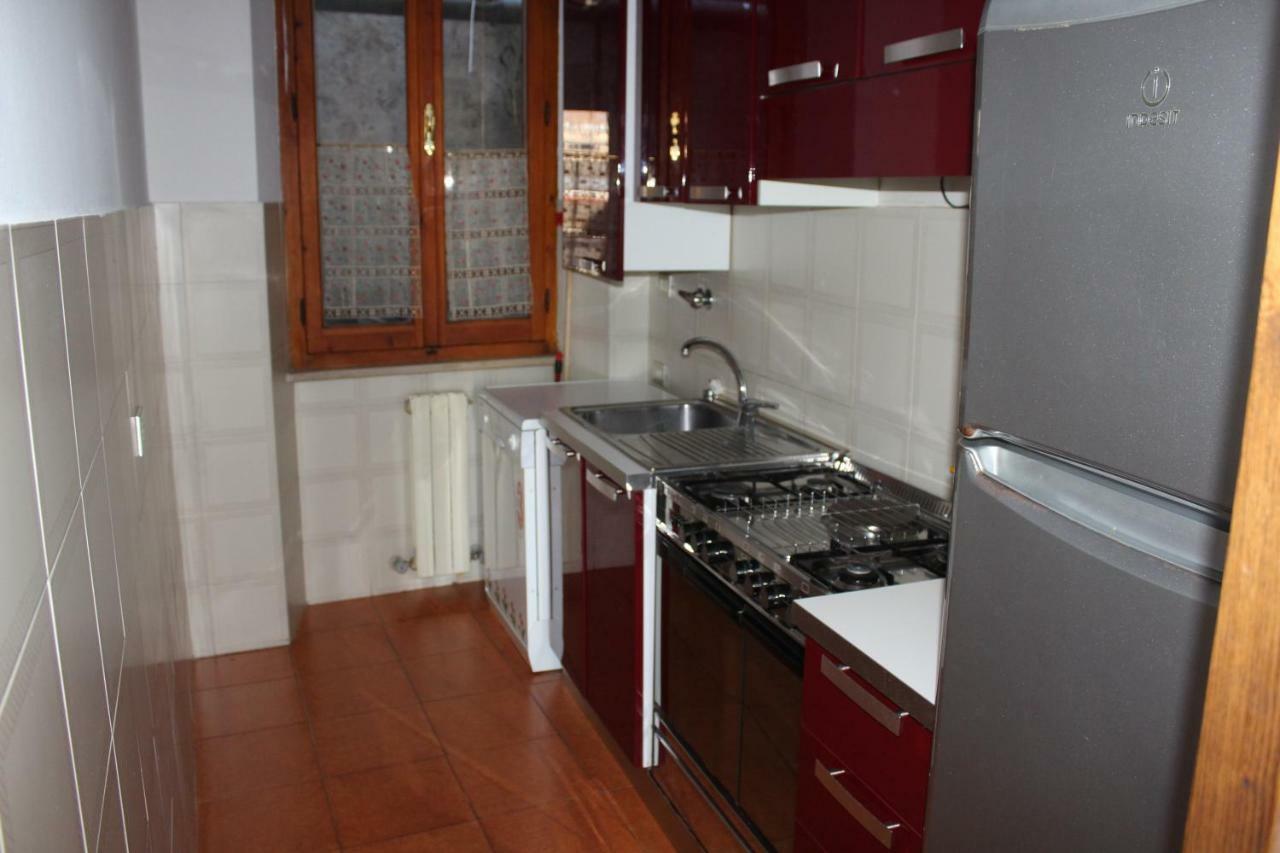 Via Piantarose, 12 Apartamento Perúgia Exterior foto