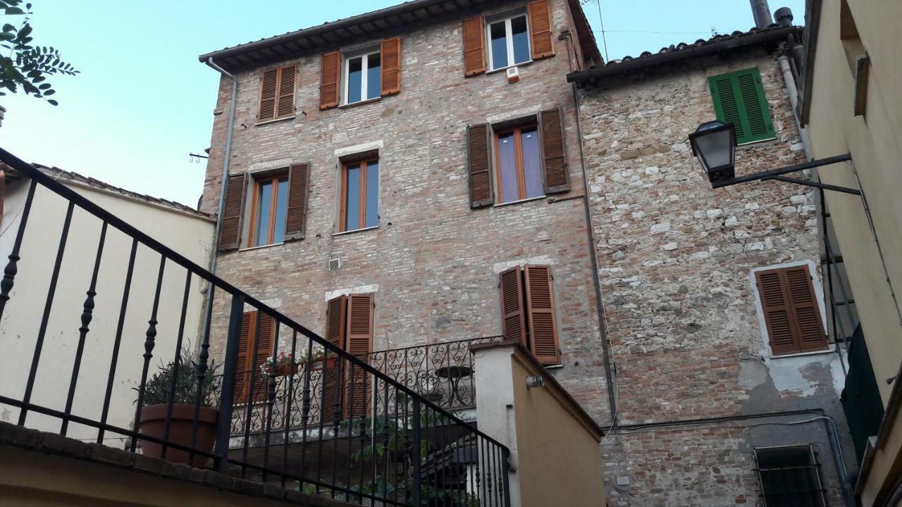Via Piantarose, 12 Apartamento Perúgia Exterior foto